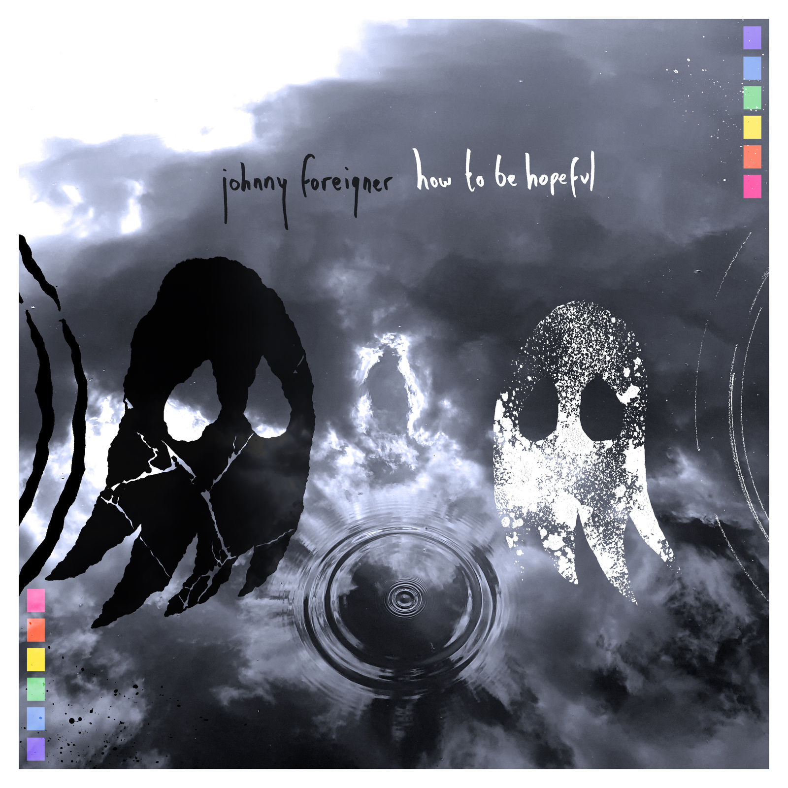 Picture of Johnny Foreigner - How To Be Hopeful