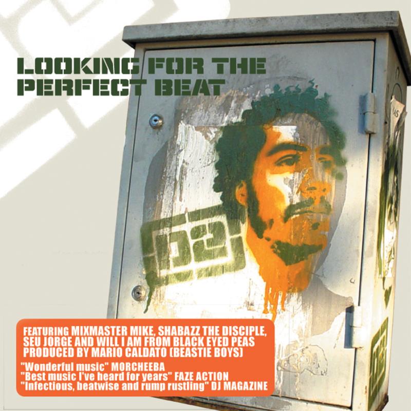 Picture of Marcelo D2 - Looking For The Perfect Beat