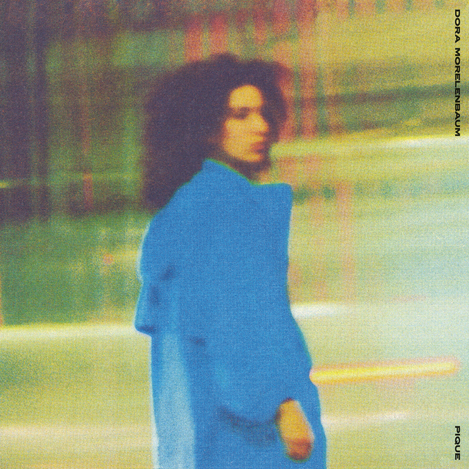 Picture of Dora Morelenbaum - Pique