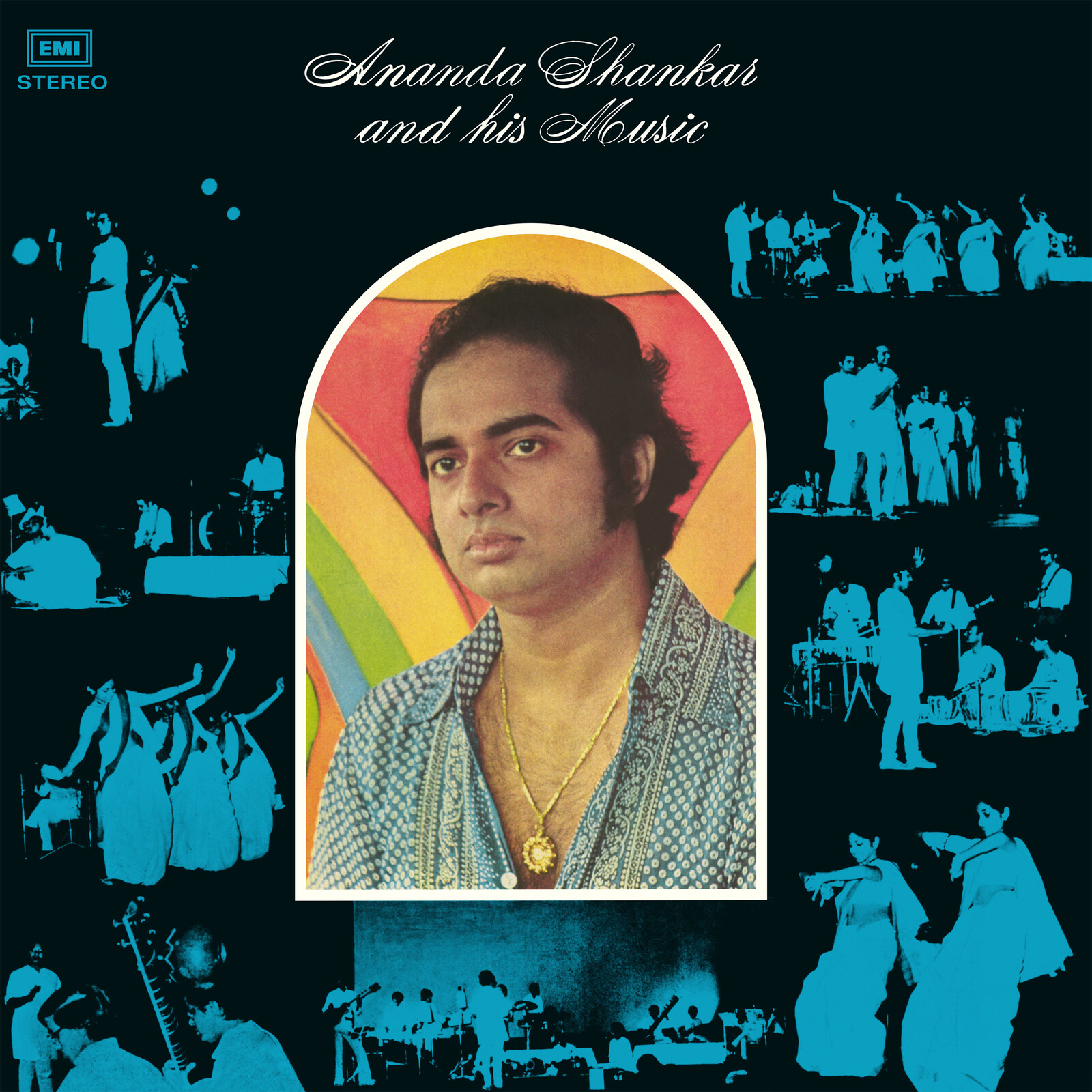 Picture of Ananda Shankar - Ananda Shankar And His Music