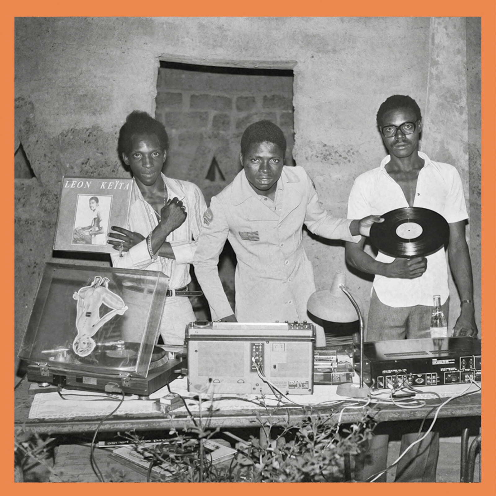 Picture of Various Artists - The Original Sound of Mali 2