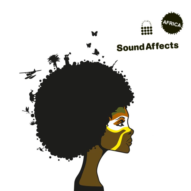 Picture of Various Artists - Sound Affects - Africa