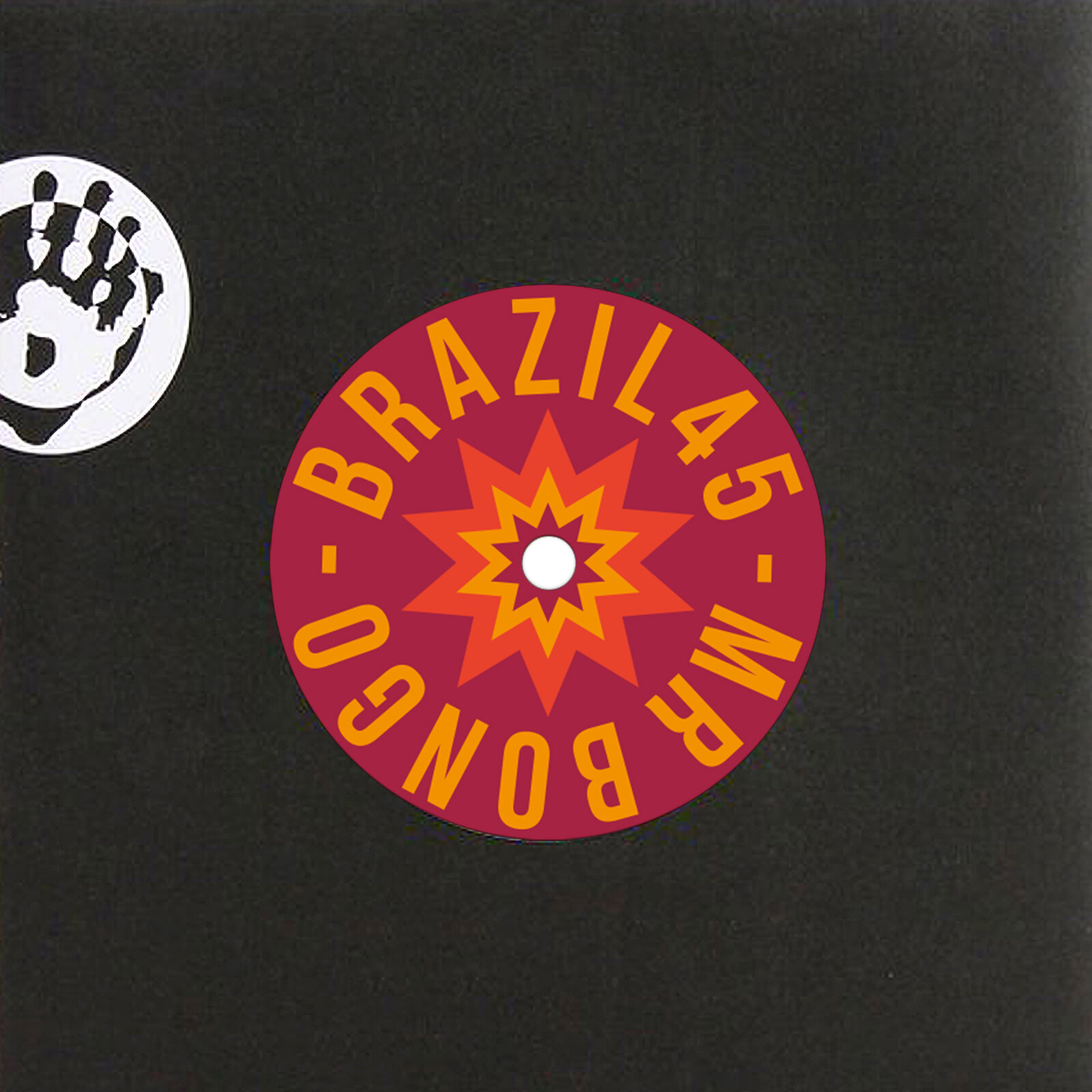 Picture of Jorge Ben - Curumin Chama Cunha Ta Que Eu Vou Contar / Rio Babilonia