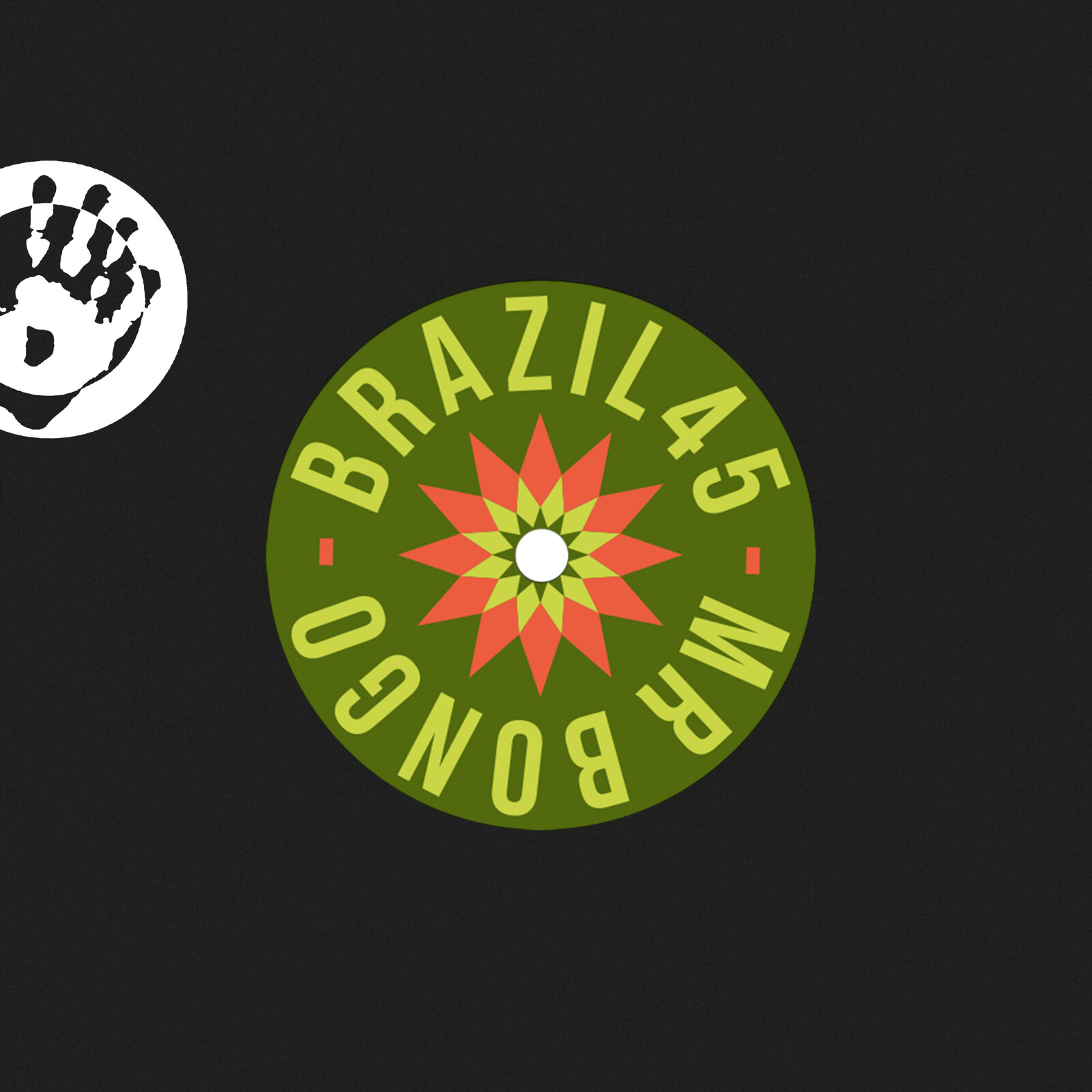 Picture of Maghalaes / Os Panteras - Xango / Lambada Pauleira