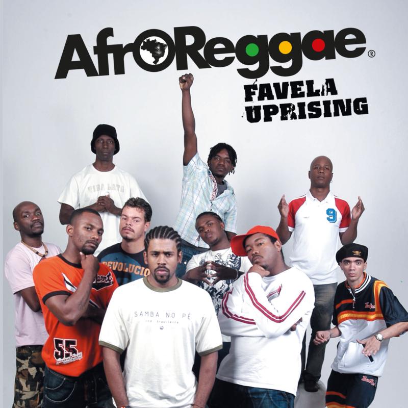 Picture of Afroreggae - Favela Uprising