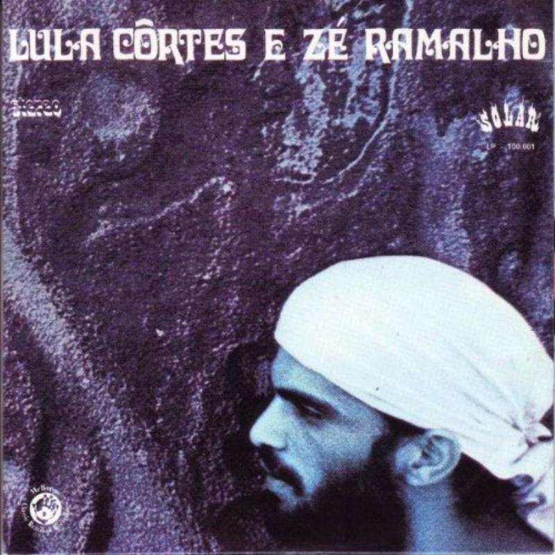 Picture of Lula & Ze Ramalho Cortes - Paebiru