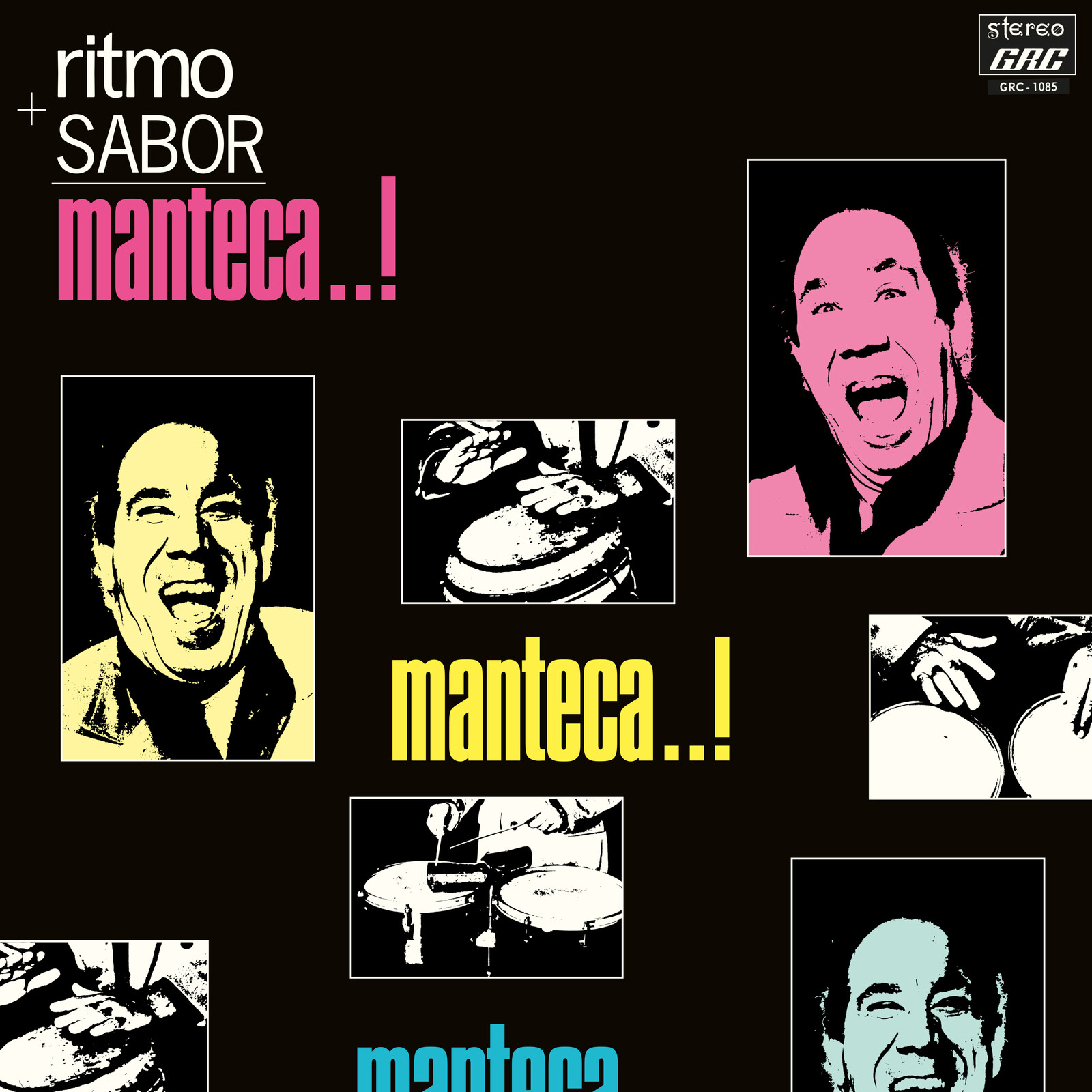 Picture of Manteca - Ritmo Y Sabor