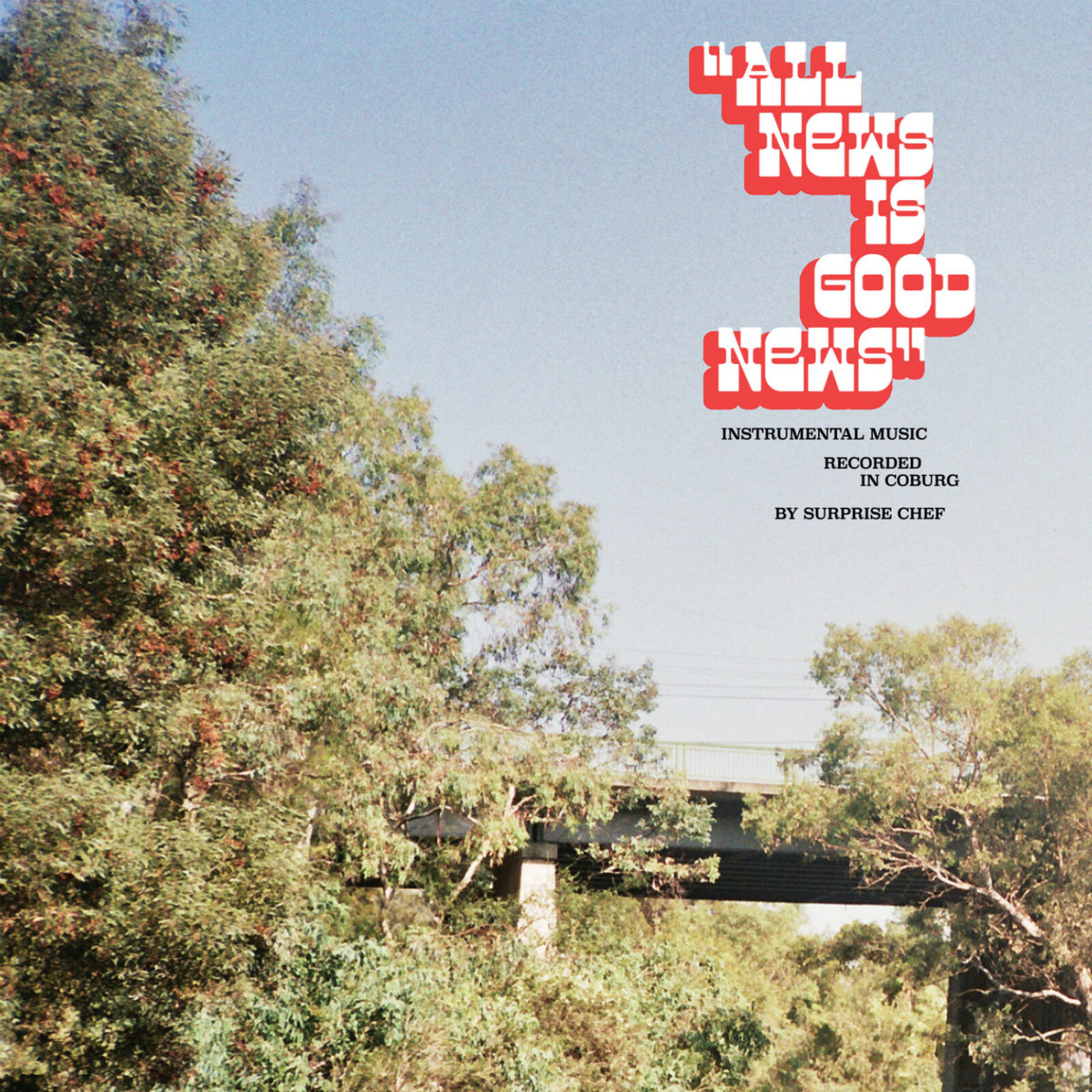 Picture of Surprise Chef - All News Is Good News