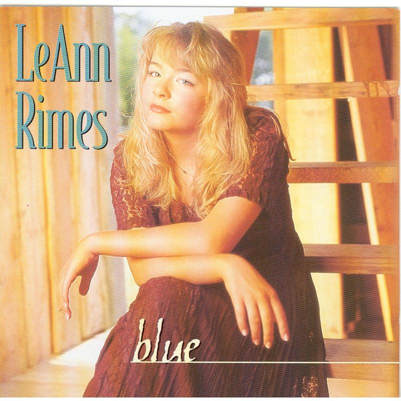 Picture of LeAnn Rimes - Blue