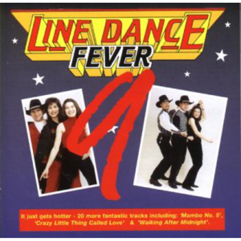 Picture of Various Artists - Line Dance Fever Volume 9