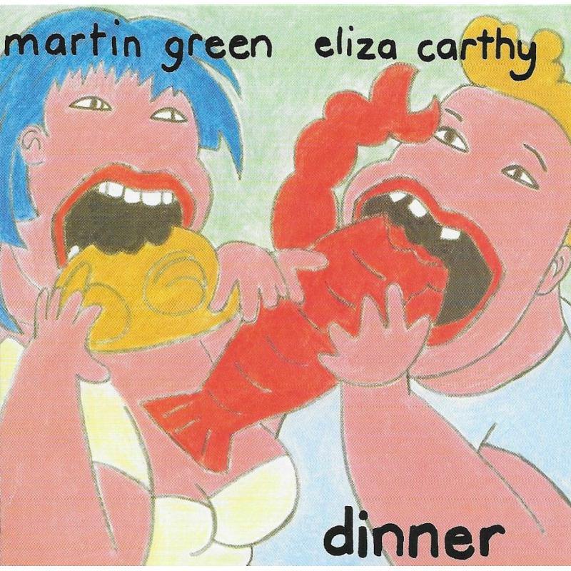 Picture of Eliza Carthy & Martin Green - Dinner