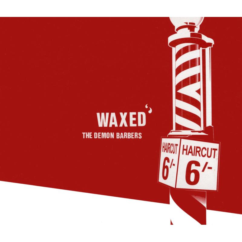 Picture of The Demon Barbers - Waxed