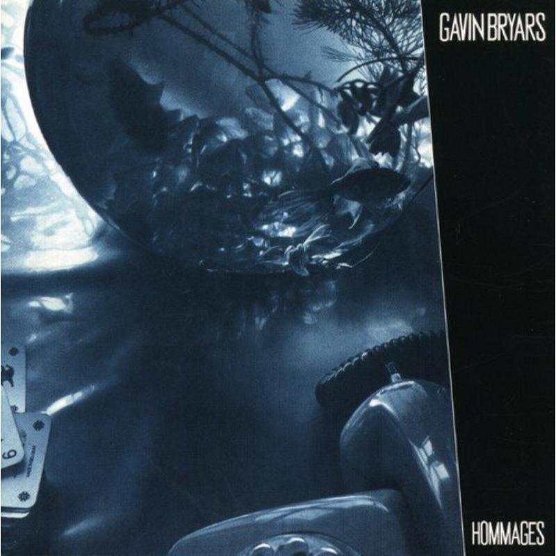 Picture of Gavin Bryars - Hommages