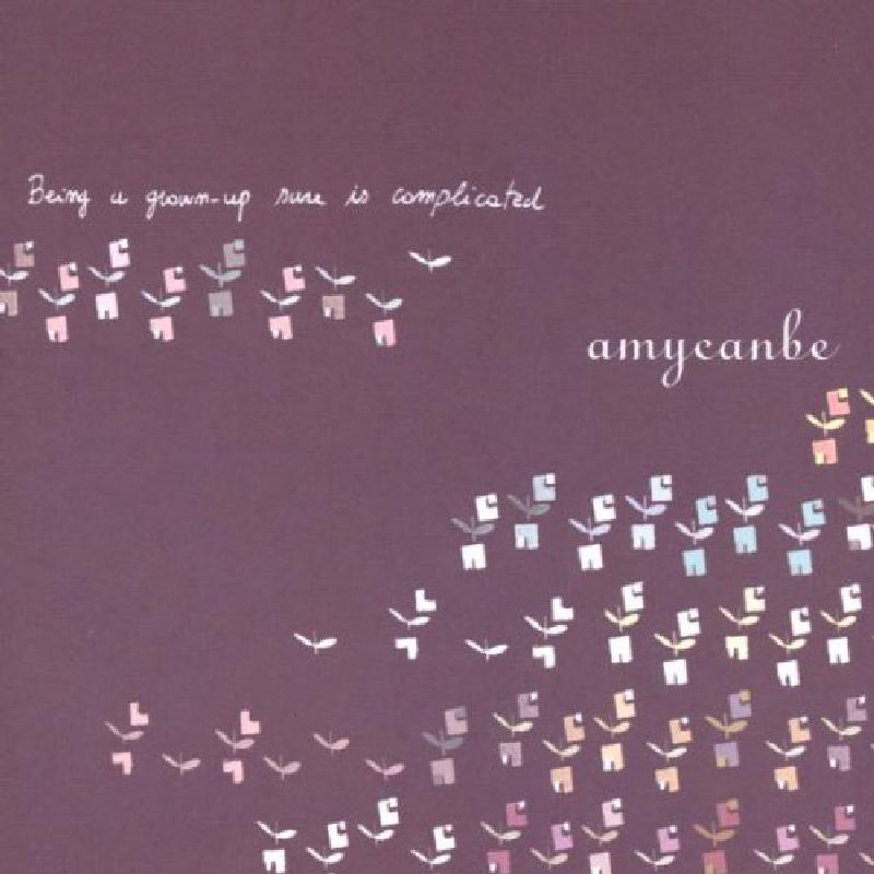 Picture of Amycanbe - Being a Grown-Up Sure Is Complicated