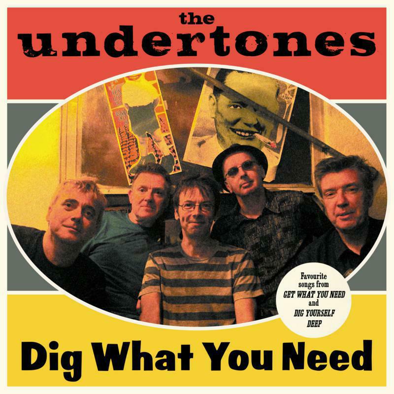 Picture of The Undertones - Dig What You Need