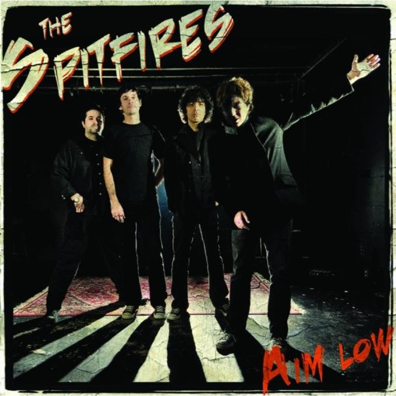 Picture of The Spitfires - Aim Low