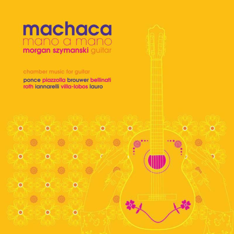 Picture of Machacha:Szymanski - MANO A MANO
