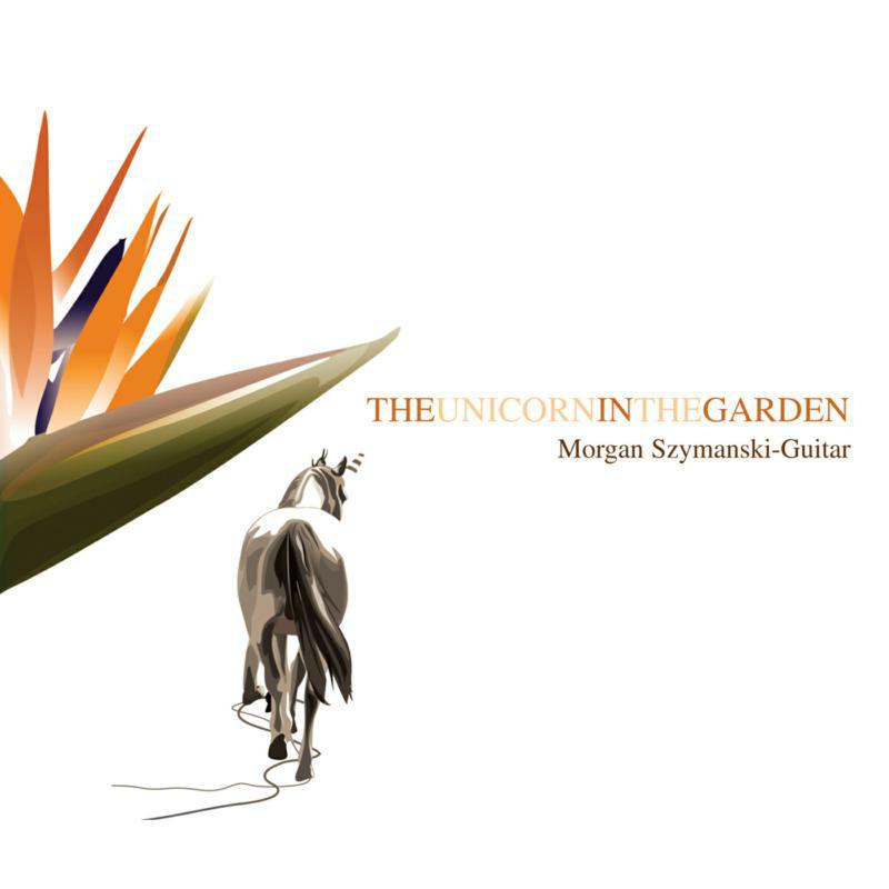 Picture of Morgan Szymanski - THE UNICORN IN THE GARDEN