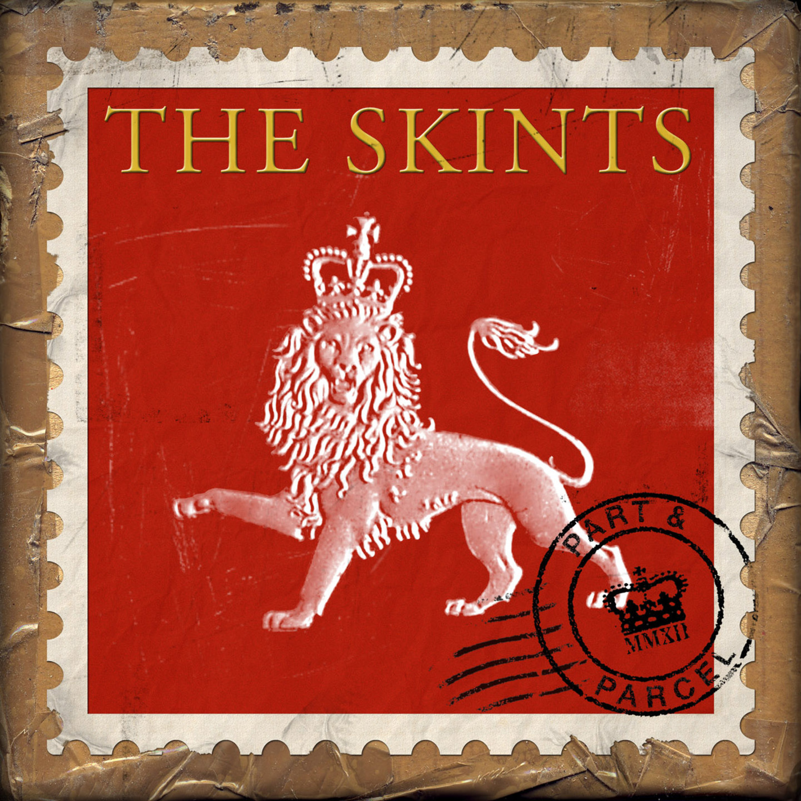 Picture of The Skints - Part & Parcel