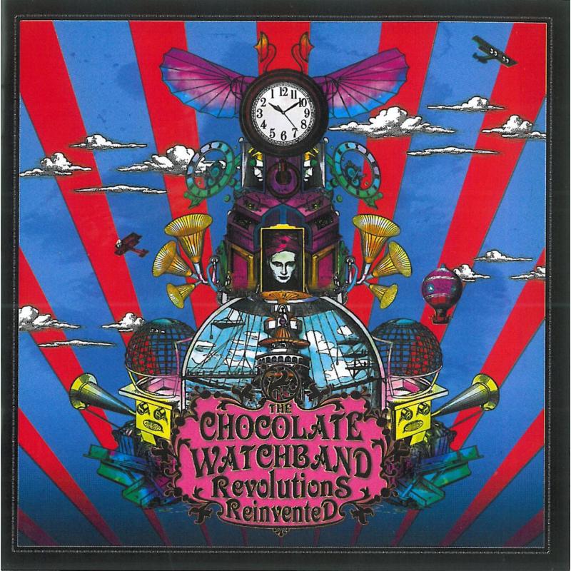Picture of The Chocolate Watchband - Revolutions Reinvented