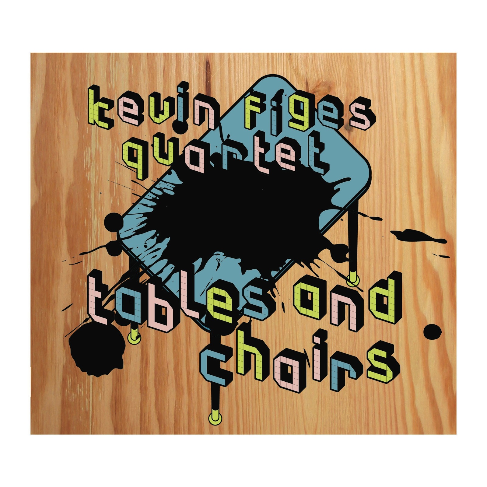 Picture of Kevin Figes Quartet - Tables and Chairs