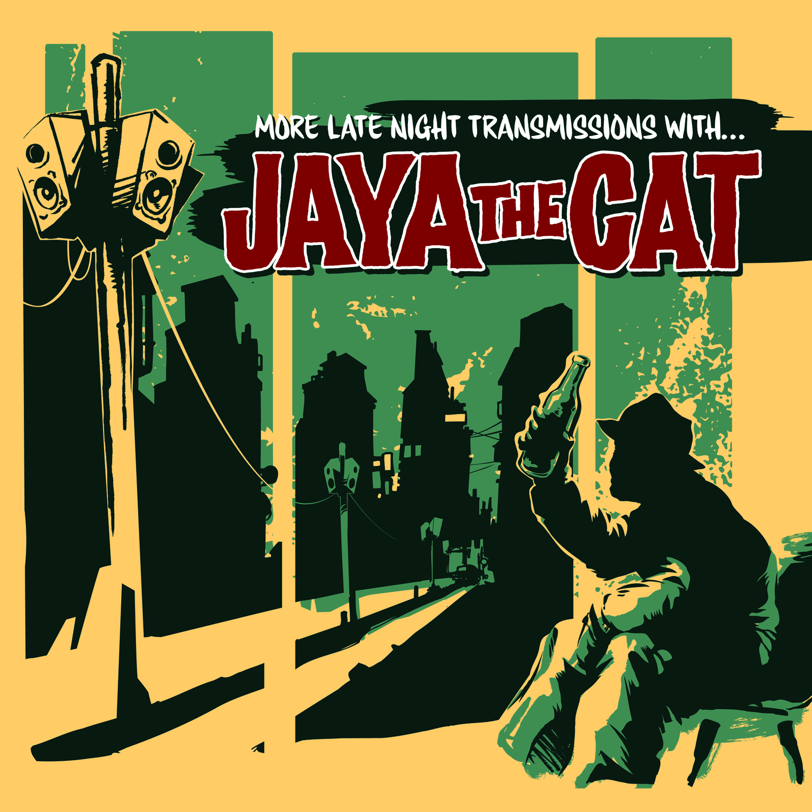 Picture of Jaya The Cat - More Late Night Transmissions With...