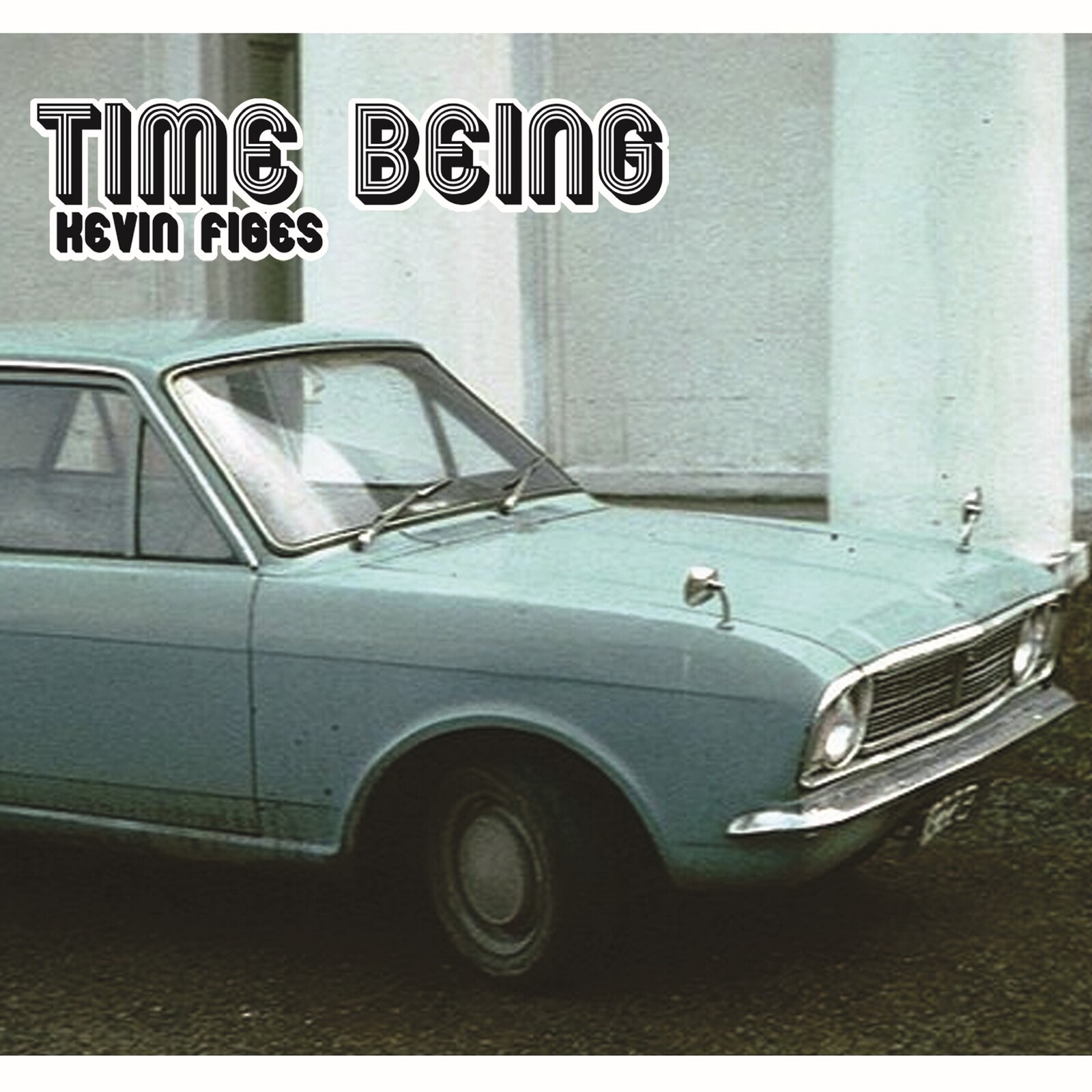 Picture of Kevin Figes Octet - Time Being