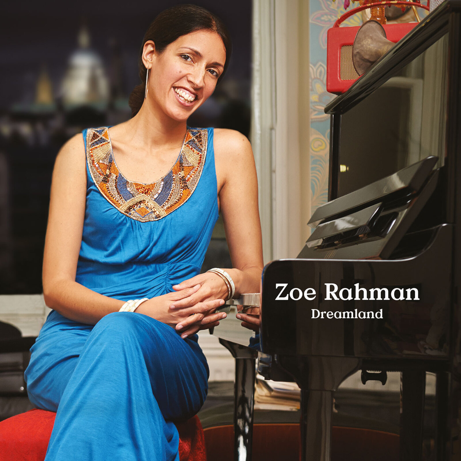 Picture of Zoe Rahman - Dreamland