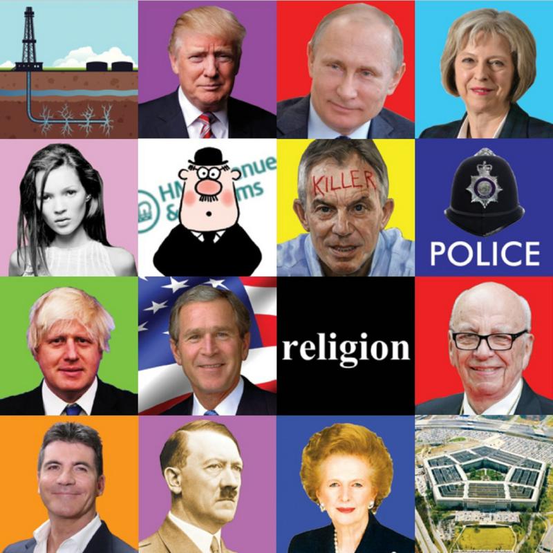 Picture of The Media Whores - Dangerous Minds