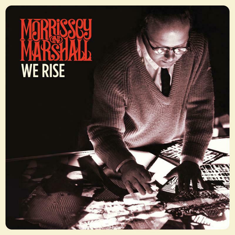 Picture of Morrissey And Marshall - We Rise