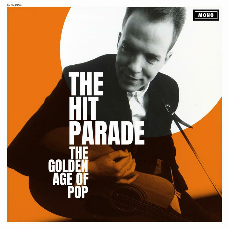 Picture of The Hit Parade - The Golden Age Of Pop
