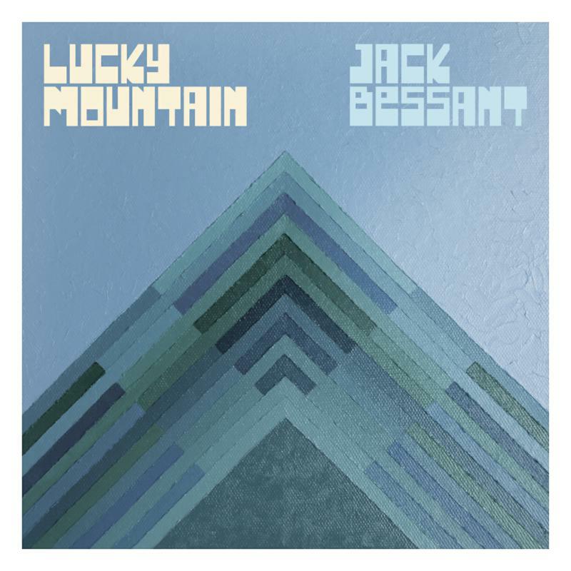 Picture of Jack Bessant - Lucky Mountain (LP)