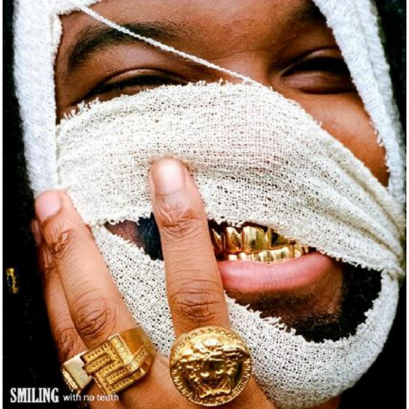 Picture of Genesis Owusu - Smiling With No Teeth (LP)