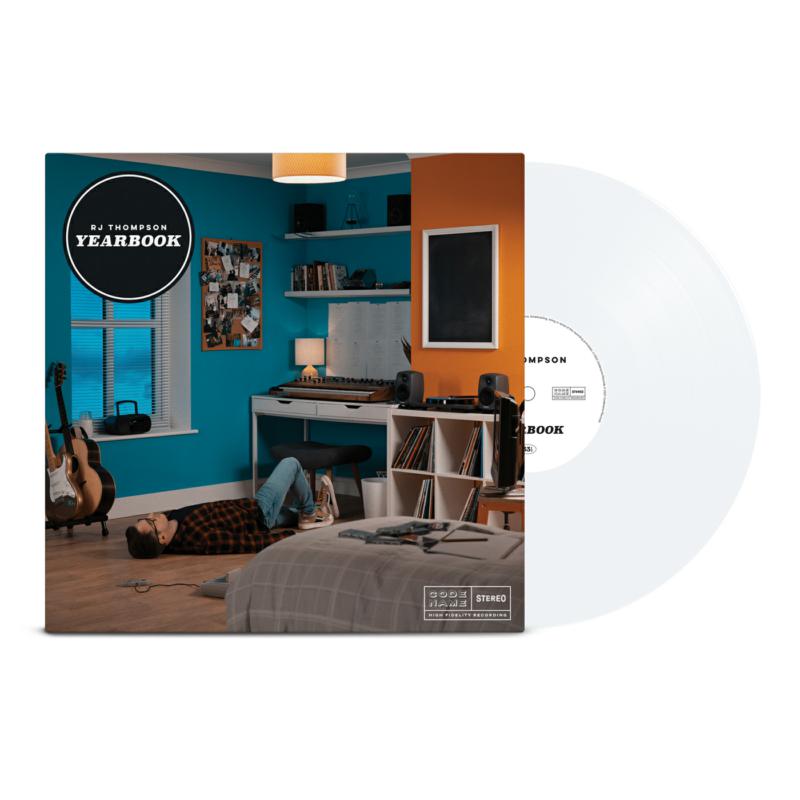 Picture of RJ Thompson - Yearbook