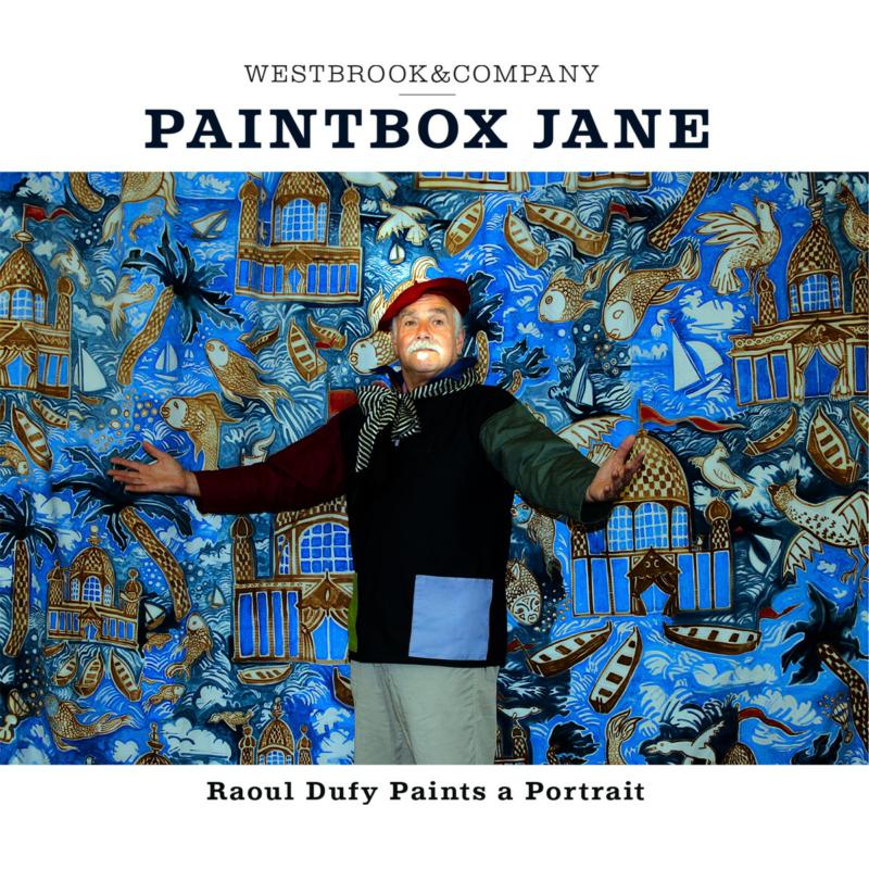 Picture of Mike Westbrook & Kate Westbrook - Paintbox Jane