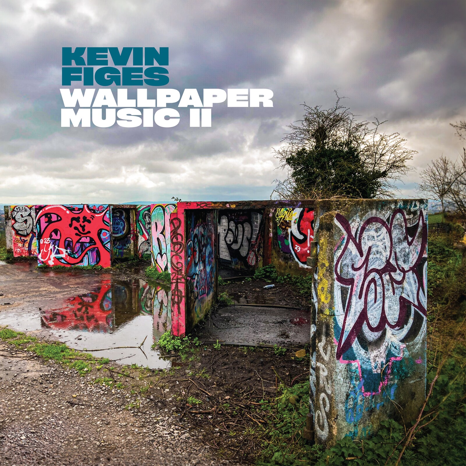 Picture of Kevin Figes - Wallpaper Music II