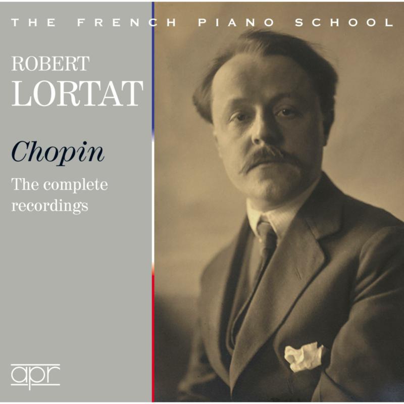 Picture of Robert Lortat - Robert Lortat - The complete recordings