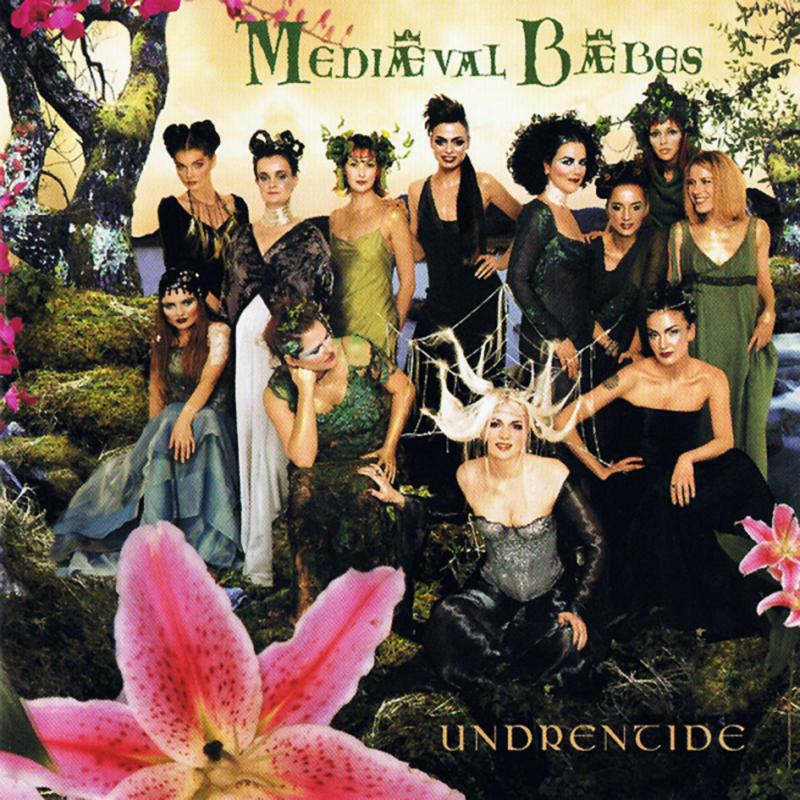 Picture of Mediaeval Baebes - Undrentide