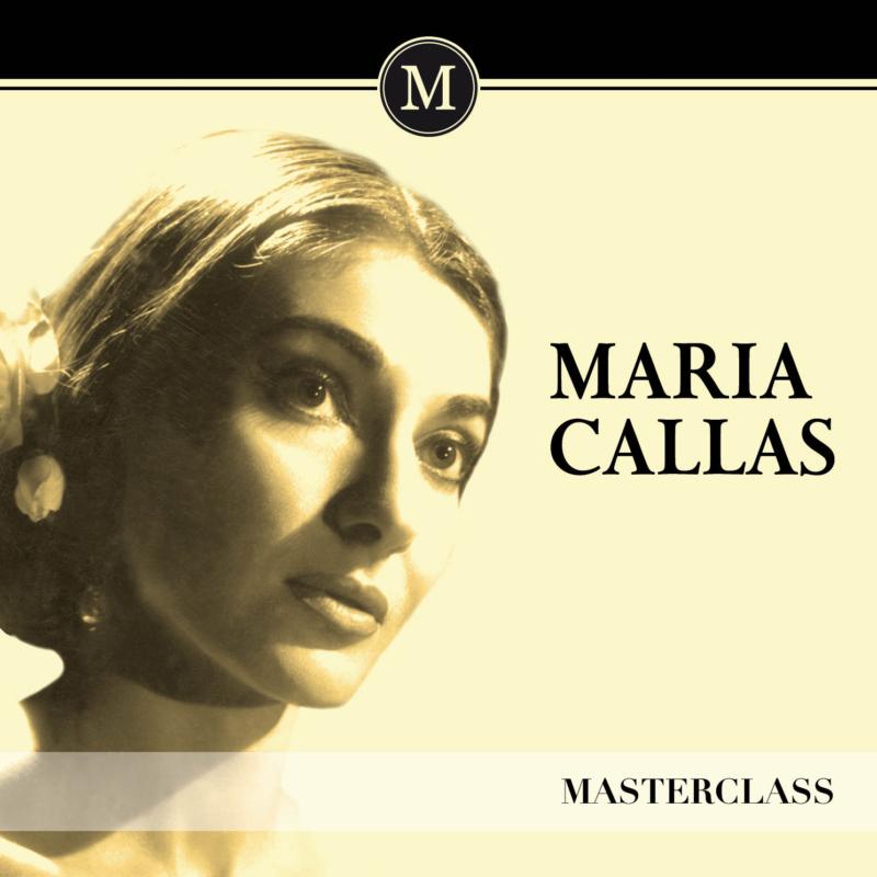 Picture of Various - Maria Callas - Masterclass
