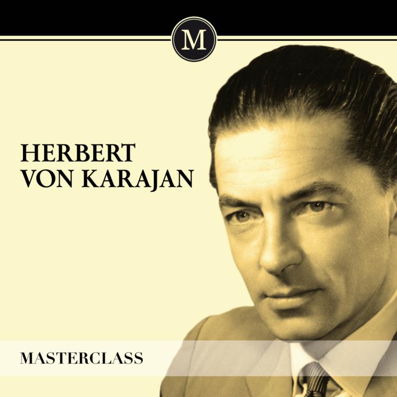 Picture of Herbert Von Karajan - Masterclass