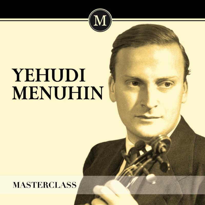 Picture of Various - Yehudi Menuhin - Masterclass