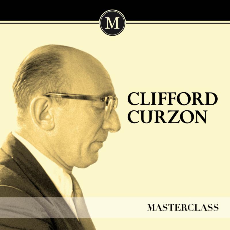 Picture of Various - Clifford Curzon - Masterclass