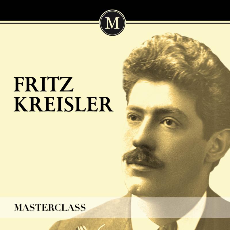 Picture of Various - Fritz Kreisler - Masterclass