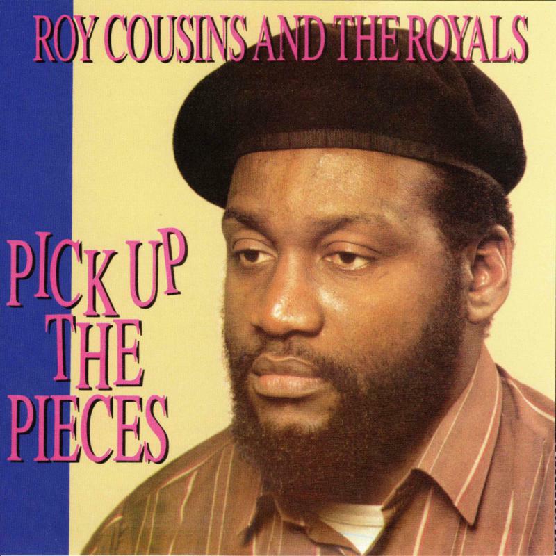 Picture of Roy Cousins and the Royals - Pick Up The Pieces