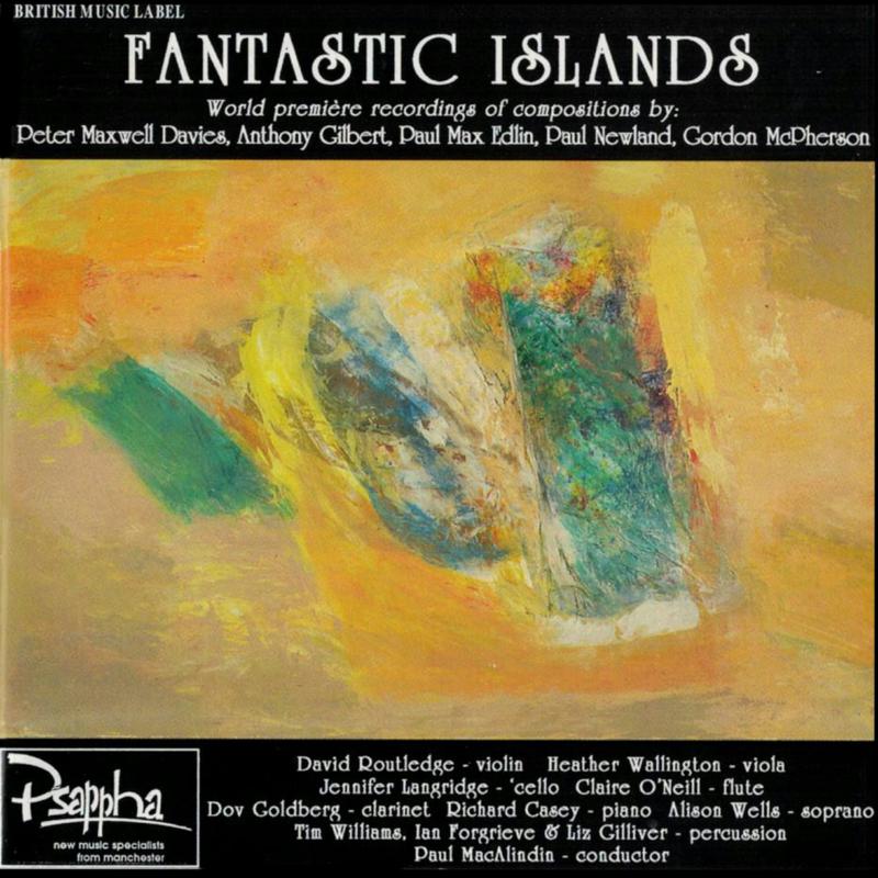 Picture of Psappha - Fantastic Islands