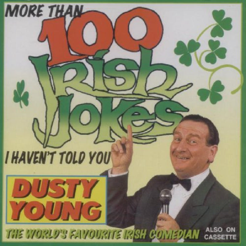 Picture of Dusty Young - I Haven't Told You