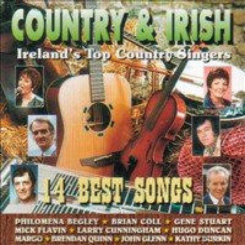 Picture of Various Artists - Country & Irish: Ireland's Top Country Singers