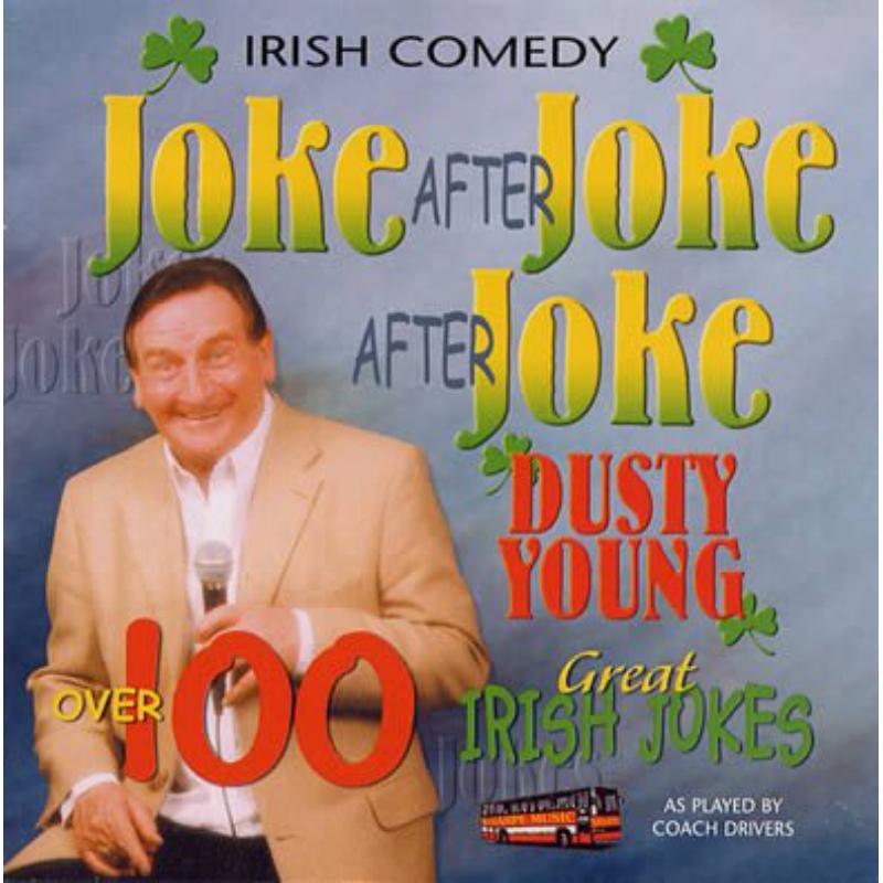Picture of Dusty Young - Joke After Joke After Joke