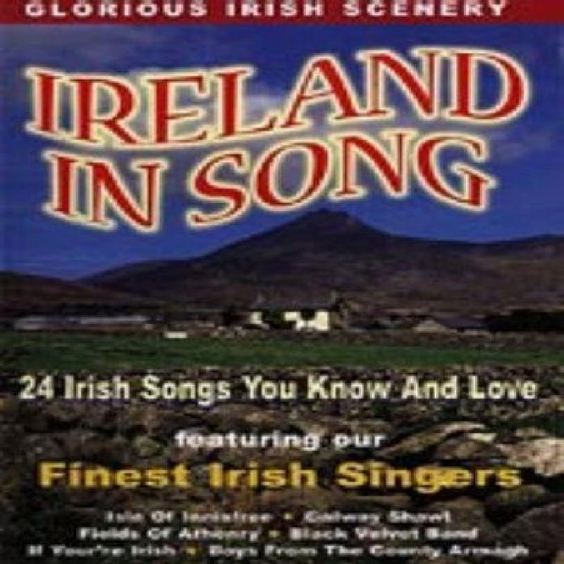 Picture of IRELAND IN SONG - Ireland In Song [DVD]
