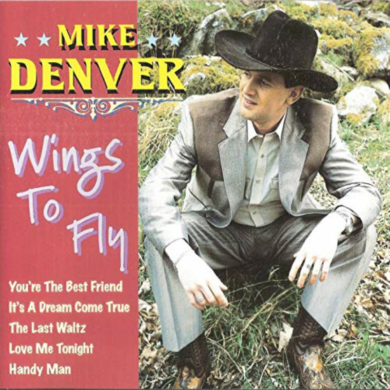 Picture of Mike Denver - Wings To Fly